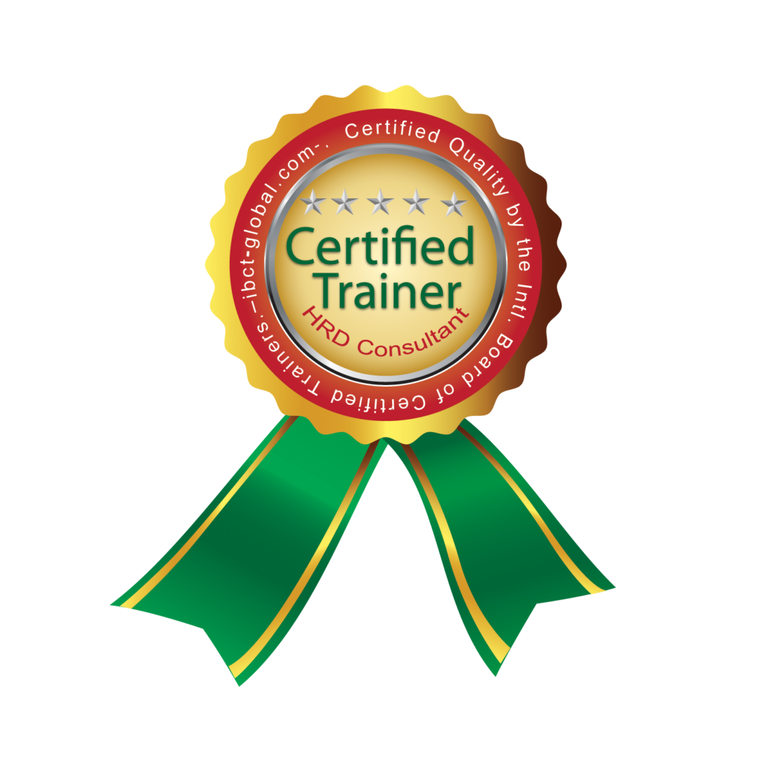 Certification of Corporate Trainers International Board of Certified